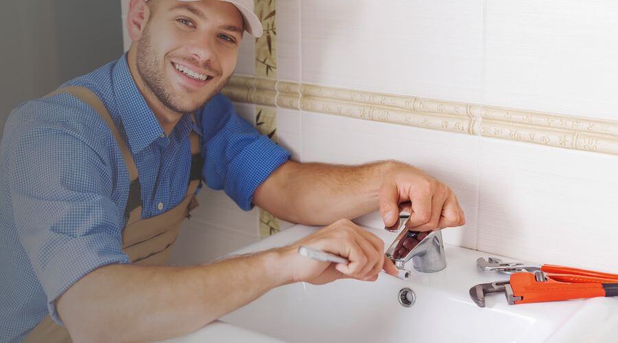 Handle or spout repair in Shrewsbury, MA